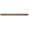 Ackland 0.26 in. T x 94 in. L x 1.77 in. W Hidden Hickory Luxury Vinyl Flooring Trim End Cap AKVTVHIHI-EC - alternate 3